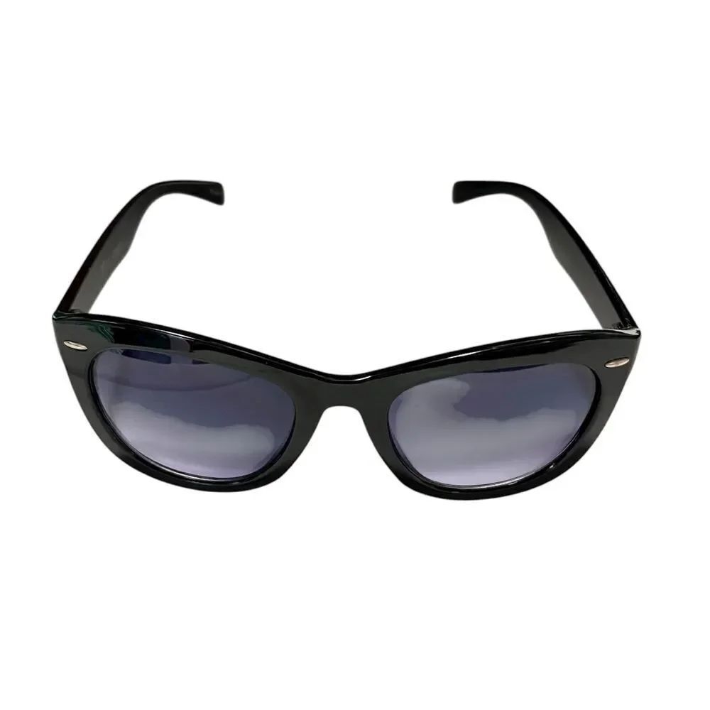 Betsey Johnson Black Sunglasses